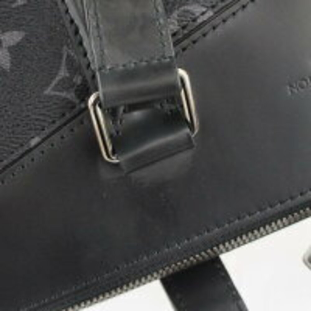 Louis Vuitton Monogram Eclipse Explorer briefcase… - image 9